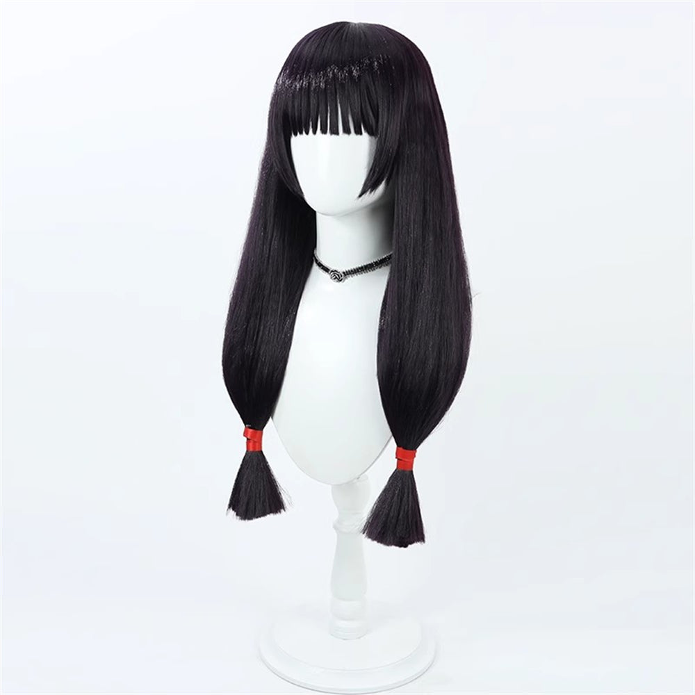 【In Stock】Anime Jujutsu Kaisen Cosplay Utahime Iori Cosplay Wig