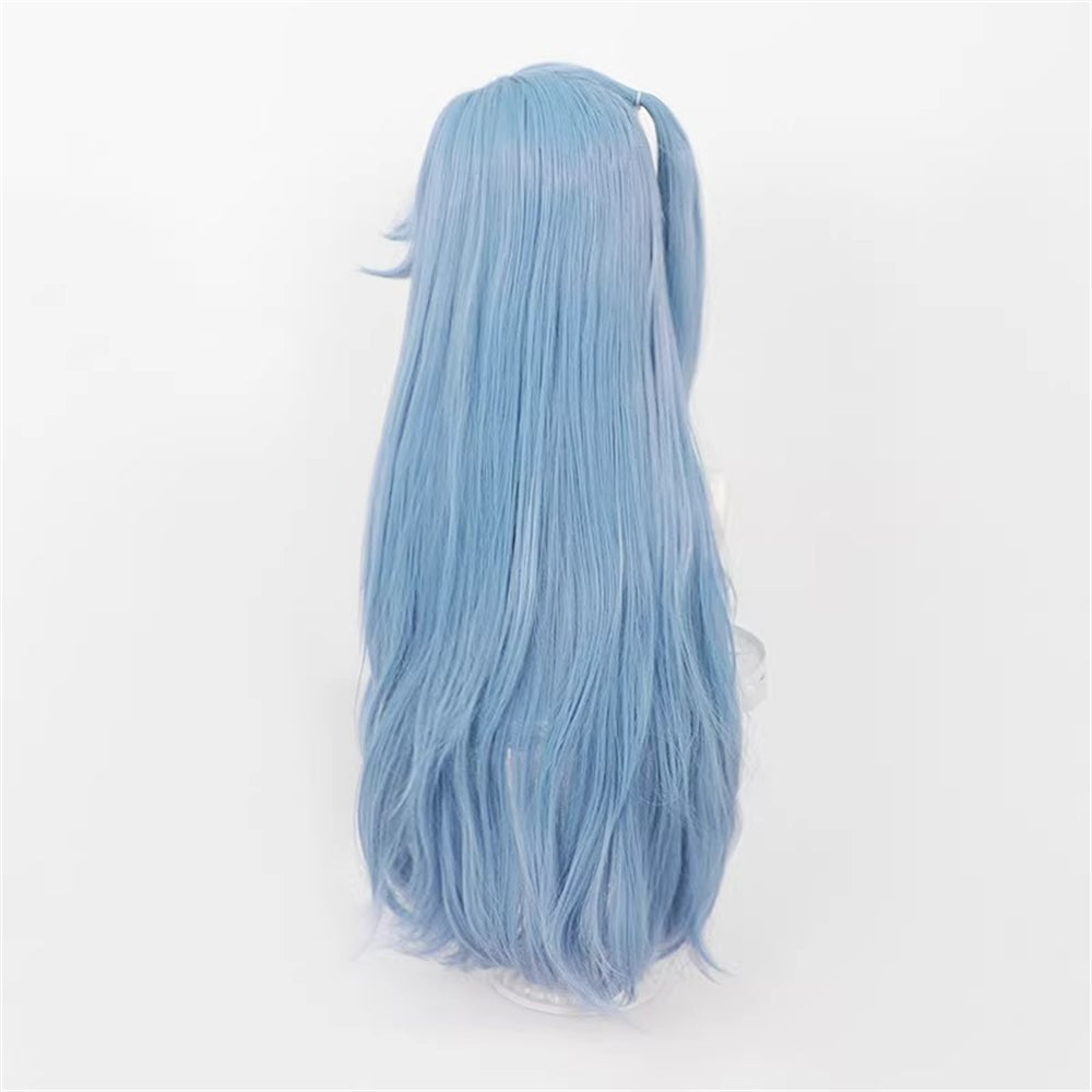 【In Stock】Anime Mermaid Melody Pichi Pichi Pitch Cosplay Noel Cosplay Wig