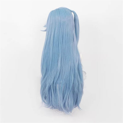 【In Stock】Anime Mermaid Melody Pichi Pichi Pitch Cosplay Noel Cosplay Wig