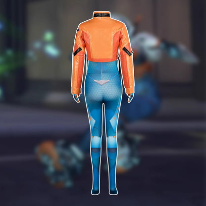 【In Stock】Game Overwatch 2 Cosplay Juno Tights Cosplay Costume