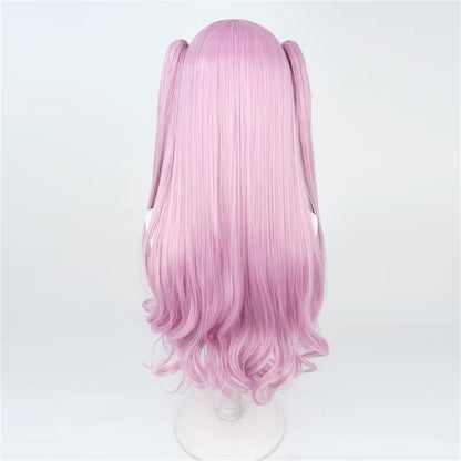 【In Stock】Game 승리의여신: 니케 Goddess of Victory: Nikke Cosplay 유니 ユニ Yuni Cosplay Wig