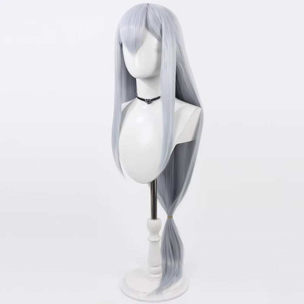 【In Stock】Game 승리의여신: 니케 Goddess of Victory: Nikke Cosplay 앵커 アンカー Anchor Cosplay Wig