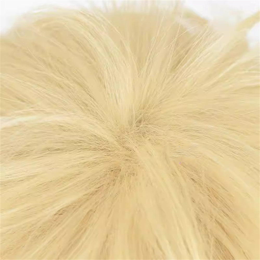 【In Stock】Anime Haikyu!! Cosplay Kei Tsukishima Cosplay Wig