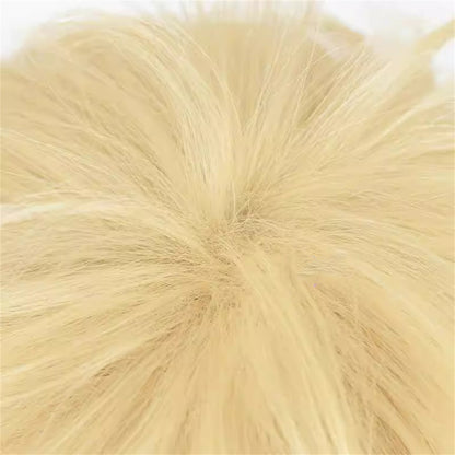 【In Stock】Anime Haikyu!! Cosplay Kei Tsukishima Cosplay Wig