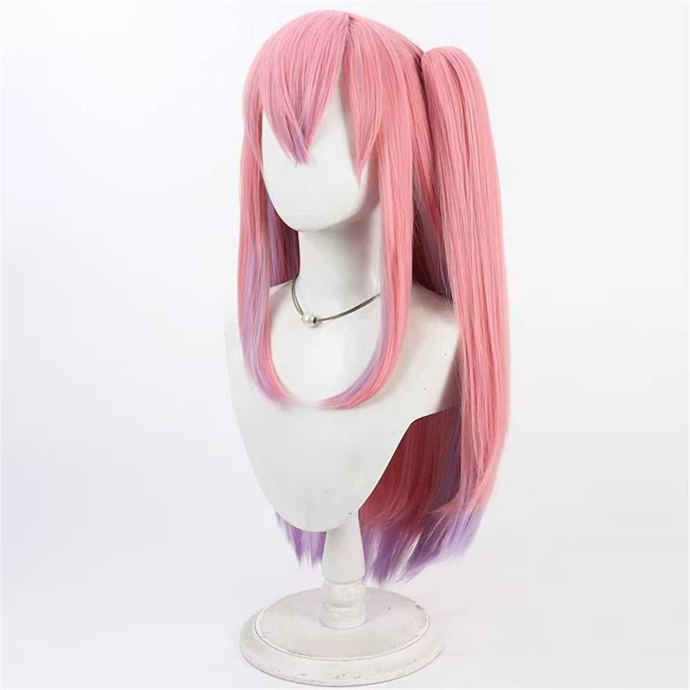 【In Stock】Game 승리의여신: 니케 Goddess of Victory: Nikke Cosplay 페퍼 ペッパー Pepper Cosplay Wig