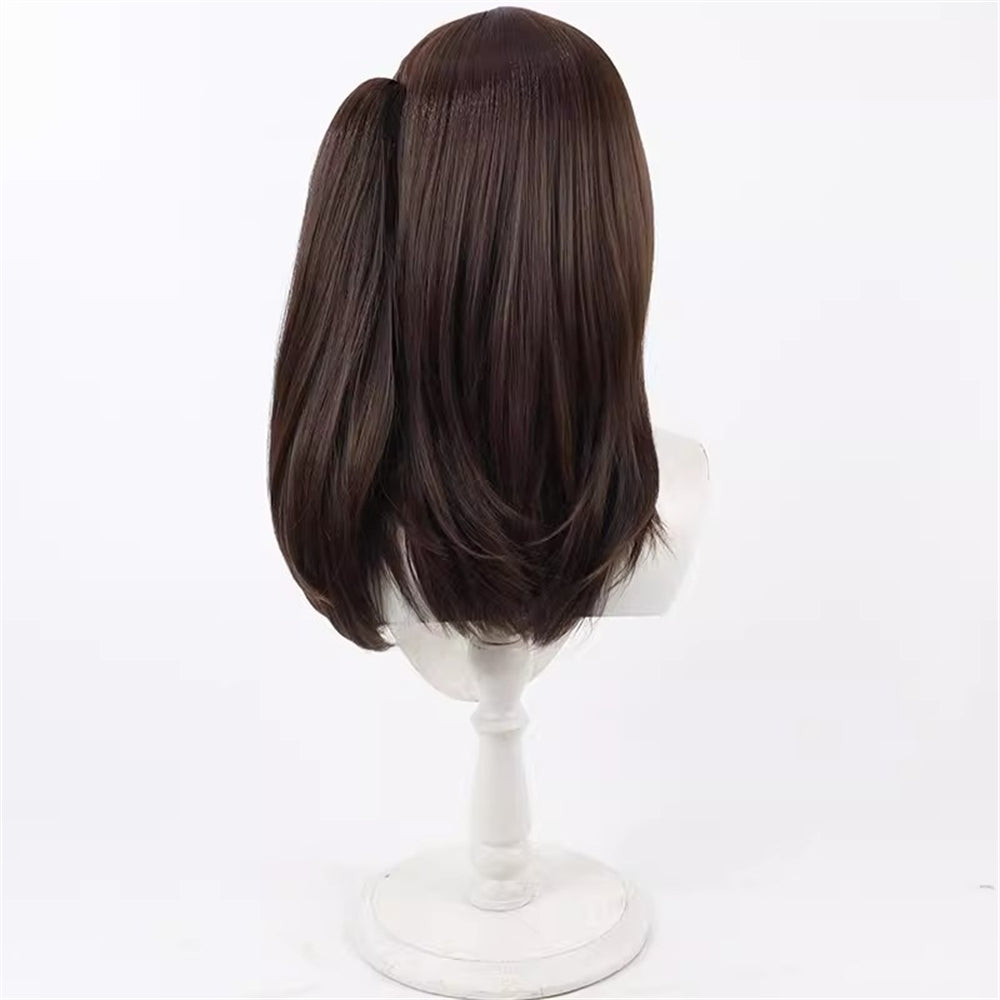 【In Stock】Game 승리의여신: 니케 Goddess of Victory: Nikke Cosplay 나가 ナガ Naga Cosplay Wig