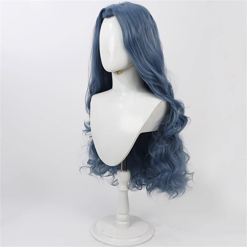 【In Stock】Anime Scissor Seven Cosplay Lame Hua Cosplay Wig