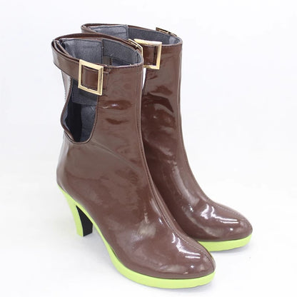 Game Arknights Cosplay Kal'tsit Cosplay Shoes