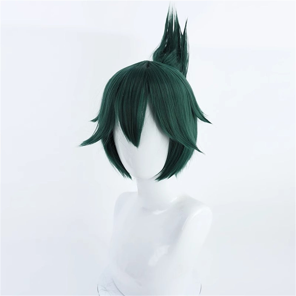【In Stock】Game Overwatch 2 Cosplay Kiriko Cosplay Wig