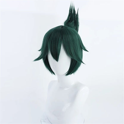 【In Stock】Game Overwatch 2 Cosplay Kiriko Cosplay Wig