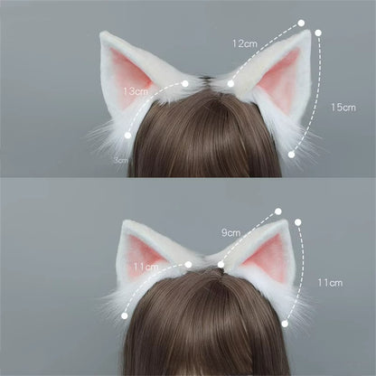 【In Stock】Game League of Legends Cosplay Ahri - K/DA Cosplay Wig