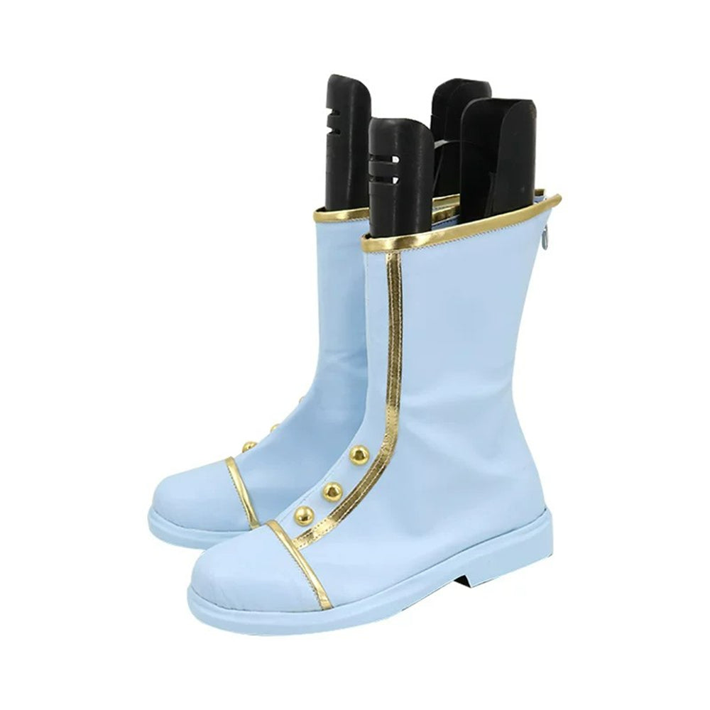 Game Uma Musume Pretty Derby Cosplay Venus Paques Cosplay Shoes
