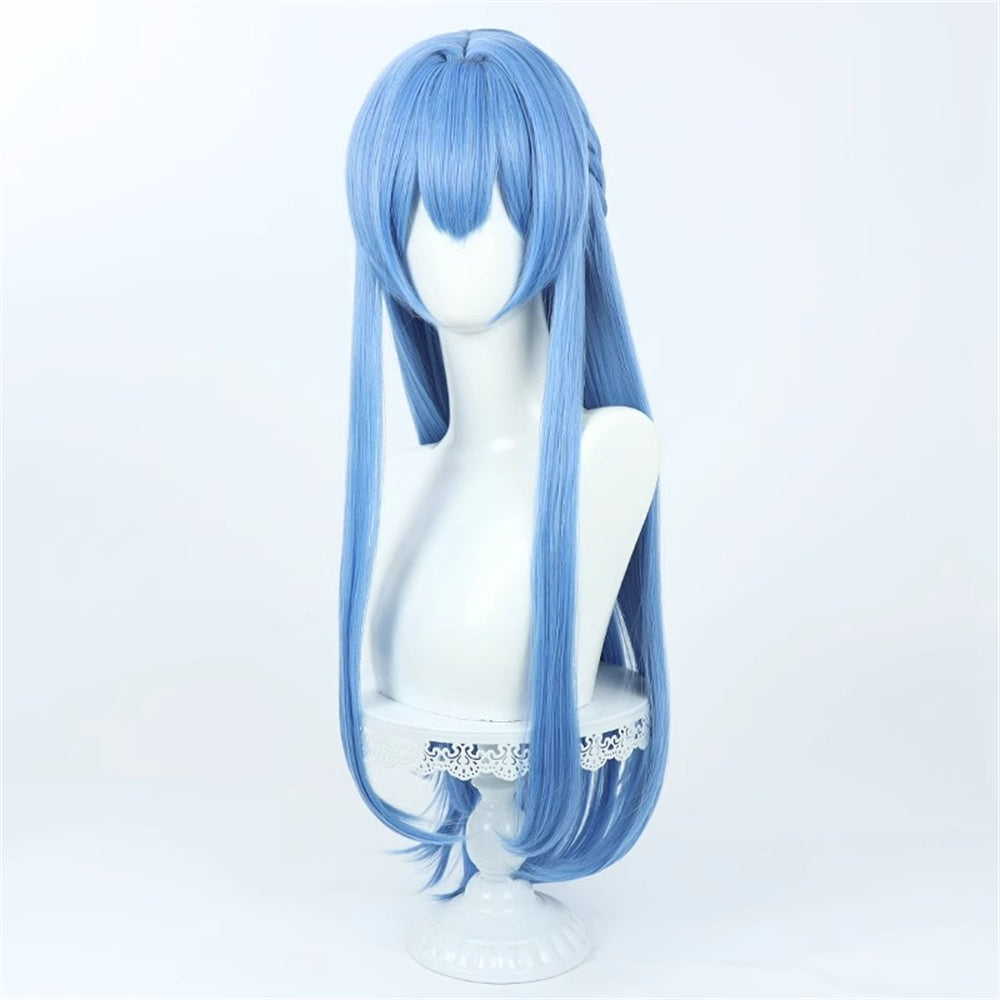 【In Stock】Game Goddess of Victory: Nikke Cosplay Helm Cosplay Wig 85CM