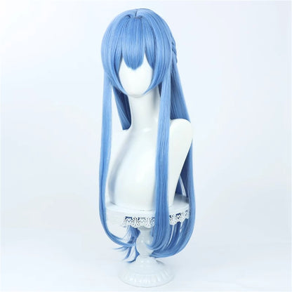 【In Stock】Game Goddess of Victory: Nikke Cosplay Helm Cosplay Wig 85CM