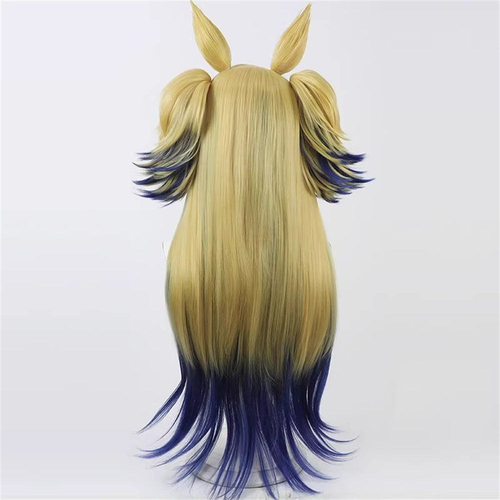 【In Stock】Game Umamusume:Pretty Derby Cosplay オベイユアマスター Obey Your Master Cosplay Wig With Ears and Tail