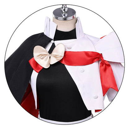 【In Stock】Anime The Ribbon Hero Cosplay Sapphire Knight Uniform Cosplay Costume
