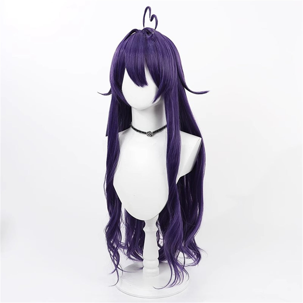 【In Stock】Anime Gushing over Magical Girls Cosplay Hiiragi Utena Cosplay Wig Long Hair