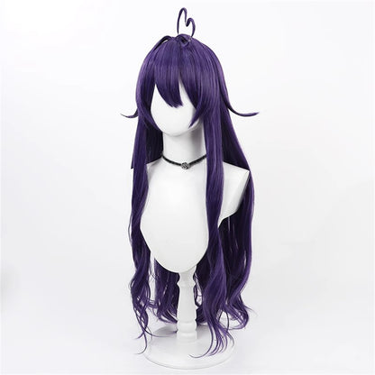 【In Stock】Anime Gushing over Magical Girls Cosplay Hiiragi Utena Cosplay Wig Long Hair