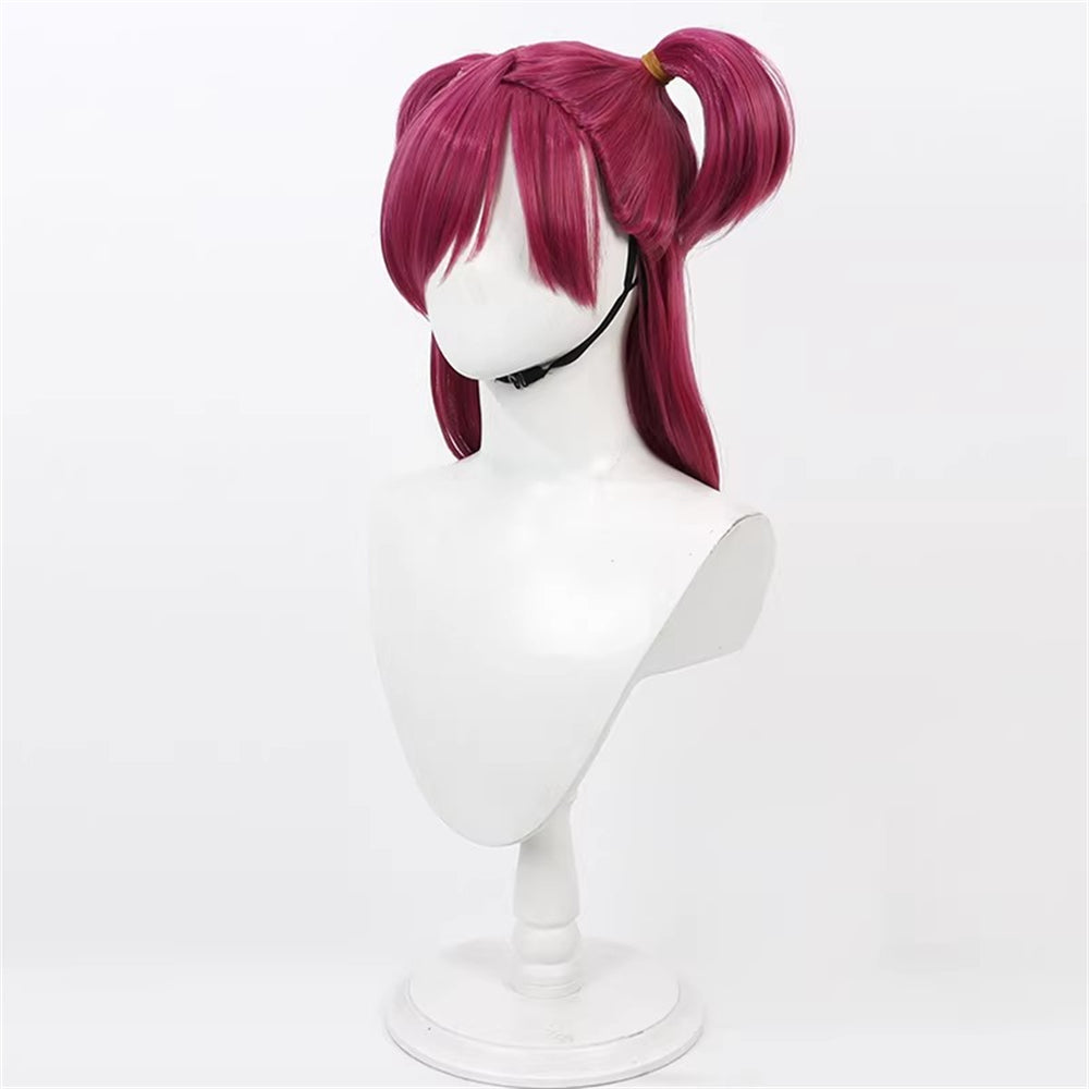 【In Stock】Anime Yes! Pretty Cure 5 Yes！プリキュア 5 Cosplay Nozomi Yumehara Cure Dream キュアドリーム Cosplay Wig