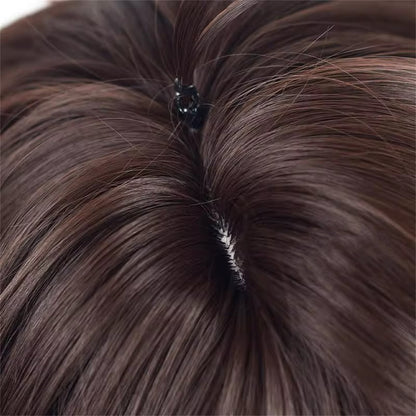 【In Stock】Anime Haikyu!! Cosplay Tōru Oikawa Cosplay Wig