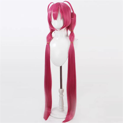【In Stock】Anime Smile Pretty Cure! スマイルプリキュア！Cosplay Hoshizora Miyuki Cosplay Wig