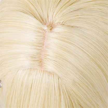 【In Stock】Game Arknights Cosplay Vulpisfoglia Cosplay Wig