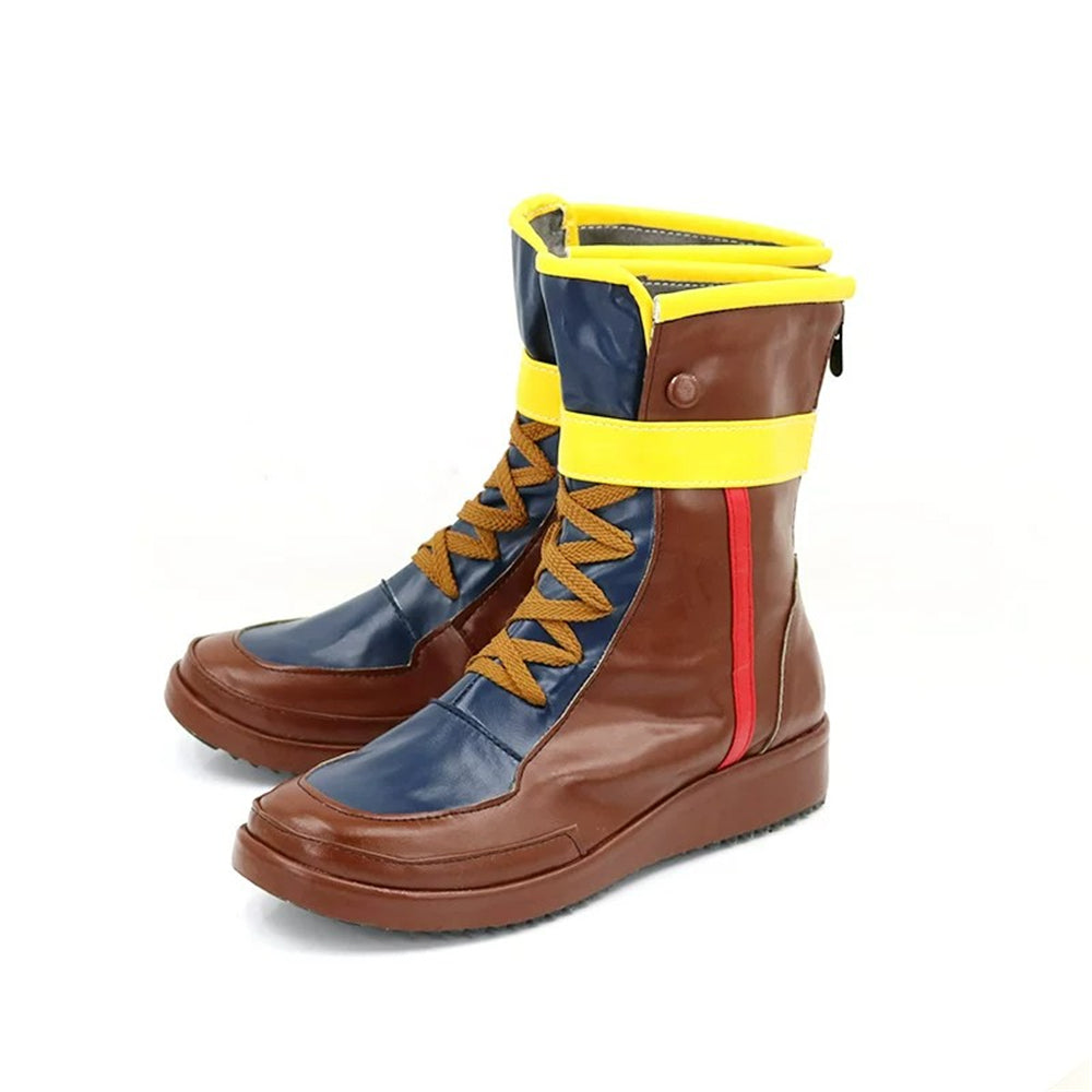 Game Uma Musume Pretty Derby Cosplay マヤノトップガン Mayano Top Gun Cosplay Shoes
