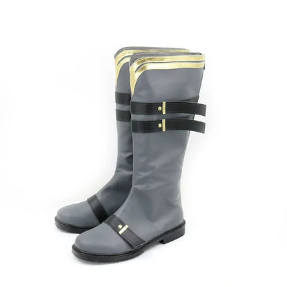 Game Uma Musume Pretty Derby Cosplay シンボリクリスエス Symboli Kris S Cosplay Shoes