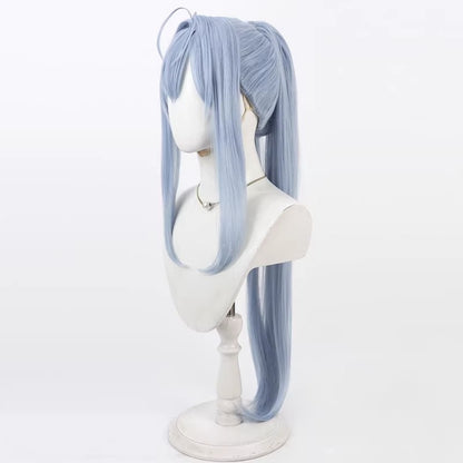 【In Stock】Game 승리의여신: 니케 Goddess of Victory: Nikke Cosplay 앵커 アンカー Anchor Cosplay Wig