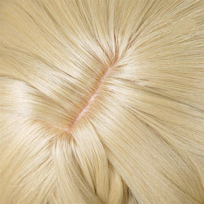【In Stock】Game Wuthering Waves Cosplay リンネー 린네 Lynae Cosplay Wig
