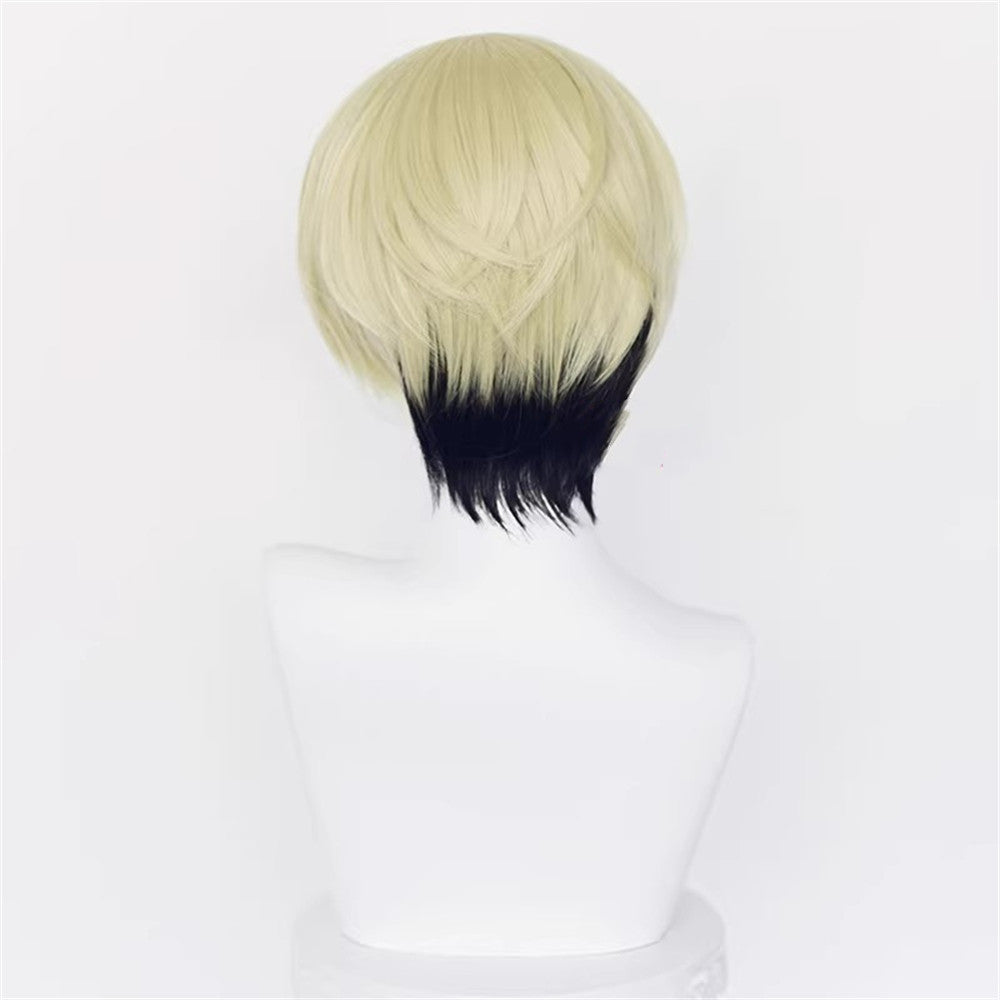 【In Stock】Anime Tokyo Revengers Cosplay まつの ちふゆ Chifuyu Matsuno Cosplay Wig