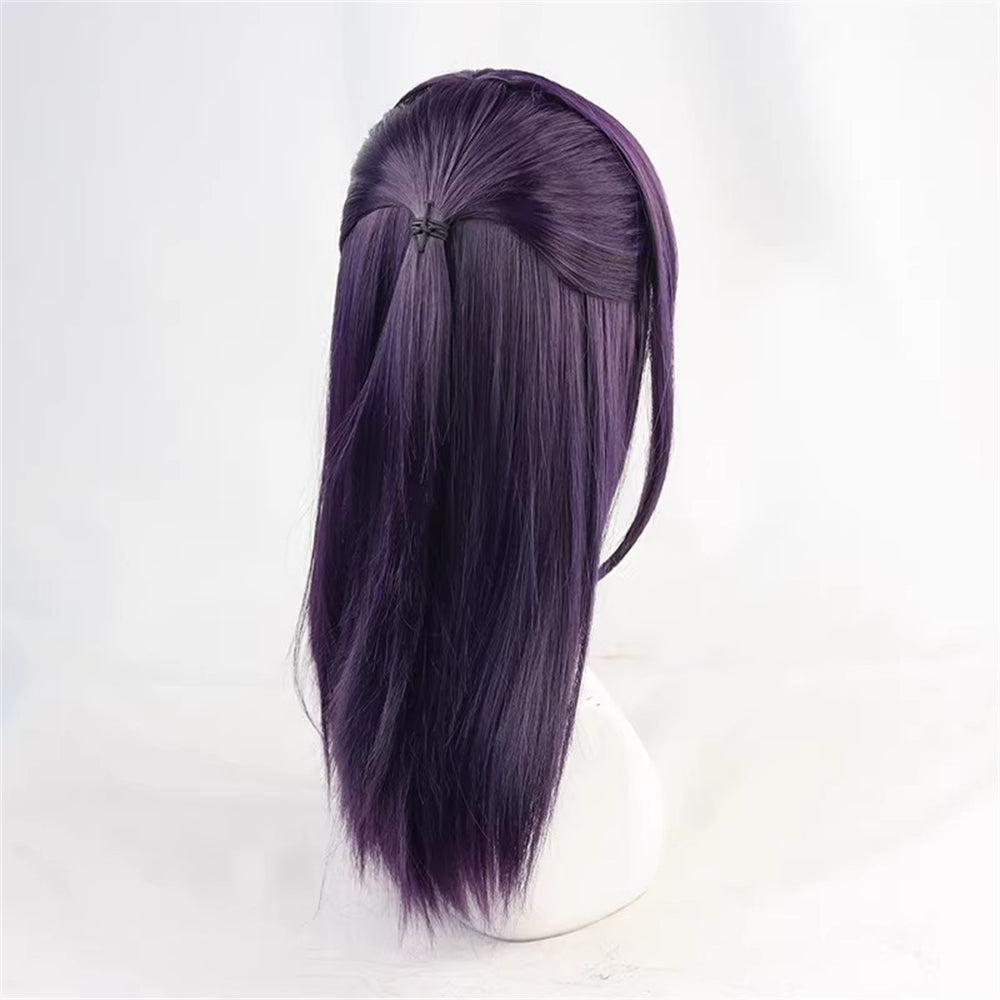 【In Stock】Anime Jujutsu Kaisen Cosplay Utahime Iori Cosplay Wig Hair tie style