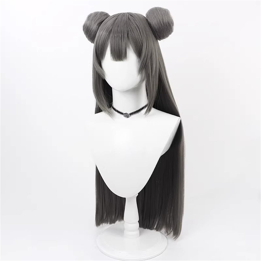 【In Stock】Game 승리의여신: 니케 Goddess of Victory: Nikke Cosplay 얀 ヤン Yan Cosplay Wig