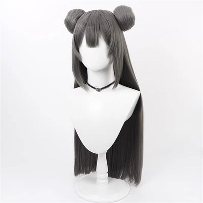 【In Stock】Game 승리의여신: 니케 Goddess of Victory: Nikke Cosplay 얀 ヤン Yan Cosplay Wig