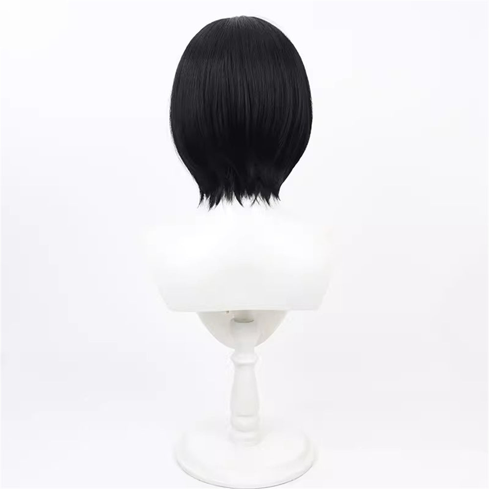 【In Stock】Game 승리의여신: 니케 Goddess of Victory: Nikke Cosplay 크로우 クロウ Crow Cosplay Wig