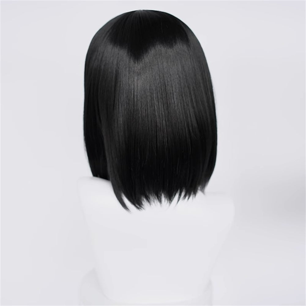 【In Stock】Anime Attack On Titan Cosplay エレン・イェーガー Eren Yeager ミカサ・アッカーマン Mikasa Ackerman Cosplay Wig