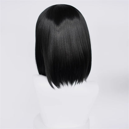 【In Stock】Anime Attack On Titan Cosplay エレン・イェーガー Eren Yeager ミカサ・アッカーマン Mikasa Ackerman Cosplay Wig
