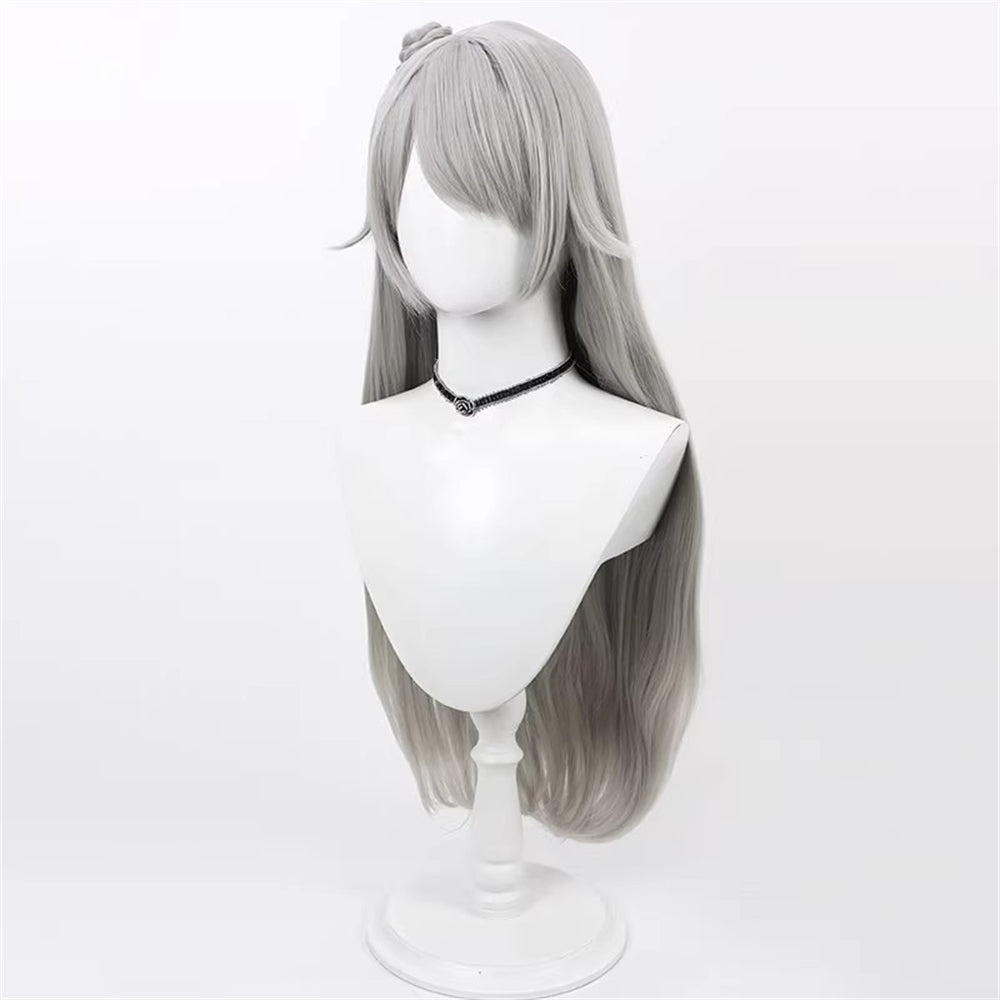 【In Stock】Game 승리의여신: 니케 Goddess of Victory: Nikke Cosplay 솔린 ソリン Soline Cosplay Wig