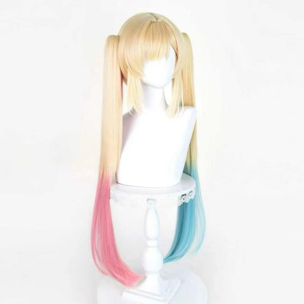 【In Stock】Anime BanG Dream! Ave Mujica Cosplay Mortis Mutsumi Wakaba Cosplay Wig（副本）