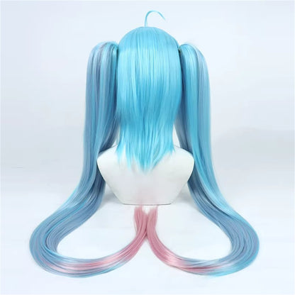 【In Stock】Anime Hirogaru Sky! Pretty Cure ひろがるスカイ！プリキュア Cosplay ソラ・ハレワタール Sora Harewataru キュアスカイ Cure Sky Cosplay Wig