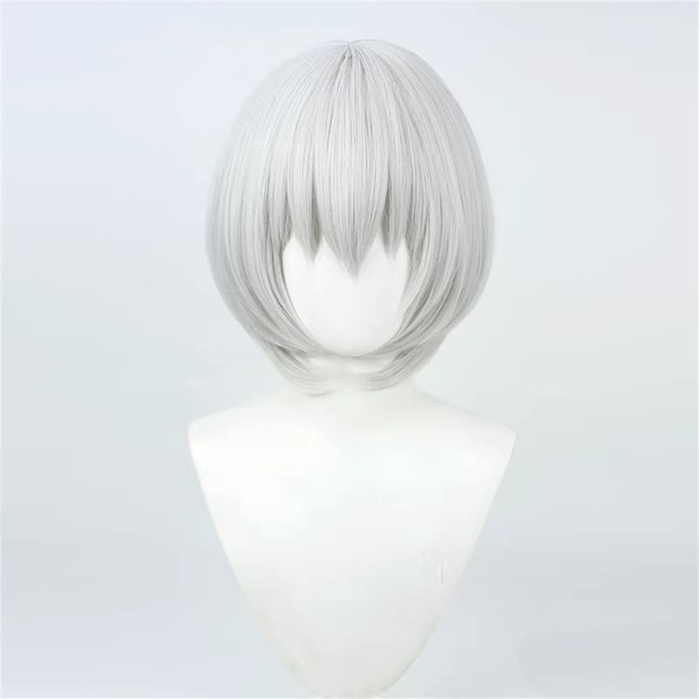 【In Stock】Game 승리의여신: 니케 Goddess of Victory: Nikke Cosplay 율리아 ジュリア Julia Cosplay Wig