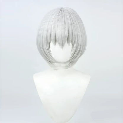 【In Stock】Game 승리의여신: 니케 Goddess of Victory: Nikke Cosplay 율리아 ジュリア Julia Cosplay Wig