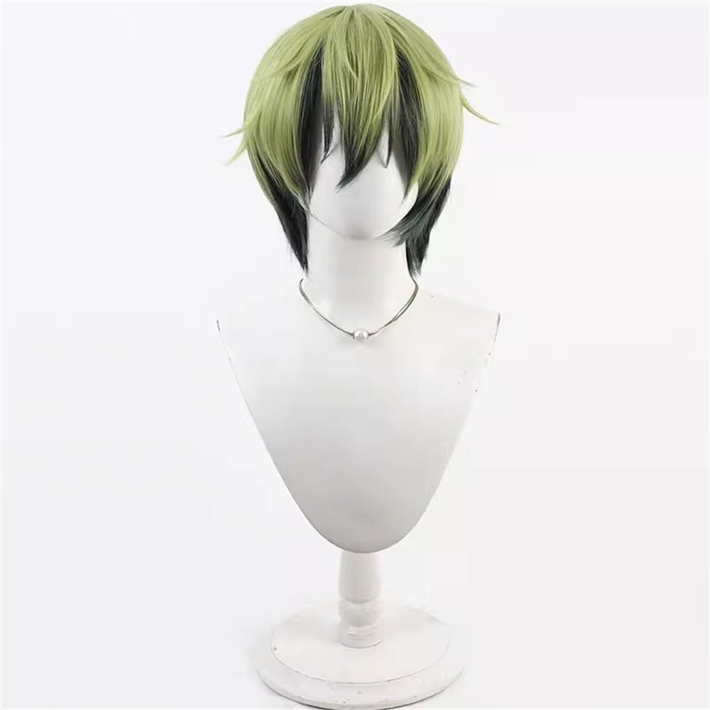 【In Stock】Anime Jujutsu Kaisen Cosplay Naoya Zenin Cosplay Wig