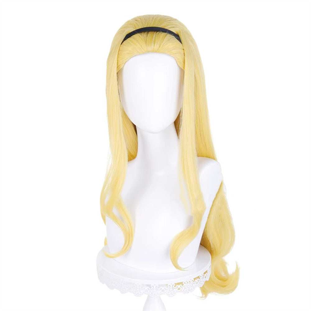 【In Stock】Anime Takopi's Original Sin Cosplay Kira-zaka Marina Cosplay Wig