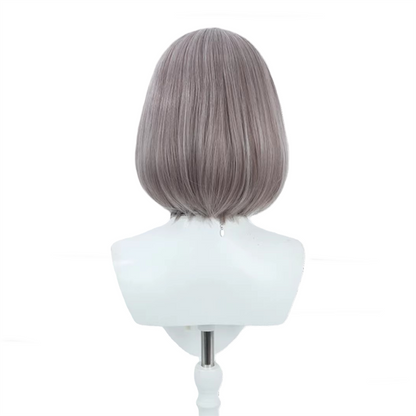 【In Stock】Game 승리의여신: 니케 Goddess of Victory: Nikke Cosplay 베스티 : 택티컬 업 ベスティー：タクティカル・アップ Vesti: Tactical Upgrade Cosplay Wig