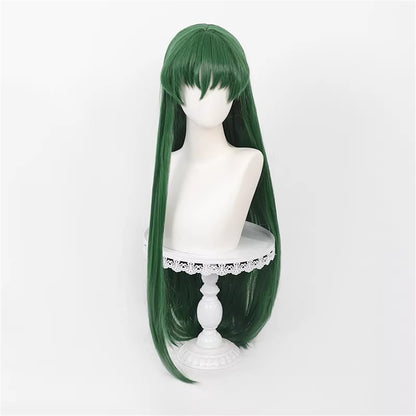 【In Stock】Anime Mermaid Melody Pichi Pichi Pitch Cosplay Rina Toin Cosplay Wig