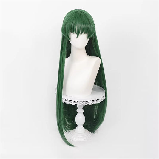 【In Stock】Anime Mermaid Melody Pichi Pichi Pitch Cosplay Rina Toin Cosplay Wig
