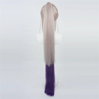 【In Stock】Game Path to Nowhere Cosplay Bai Yi Cosplay Wig 110CM