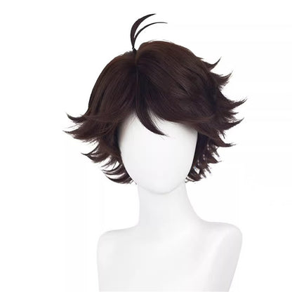【In Stock】Anime Haikyu!! Cosplay Tōru Oikawa Cosplay Wig