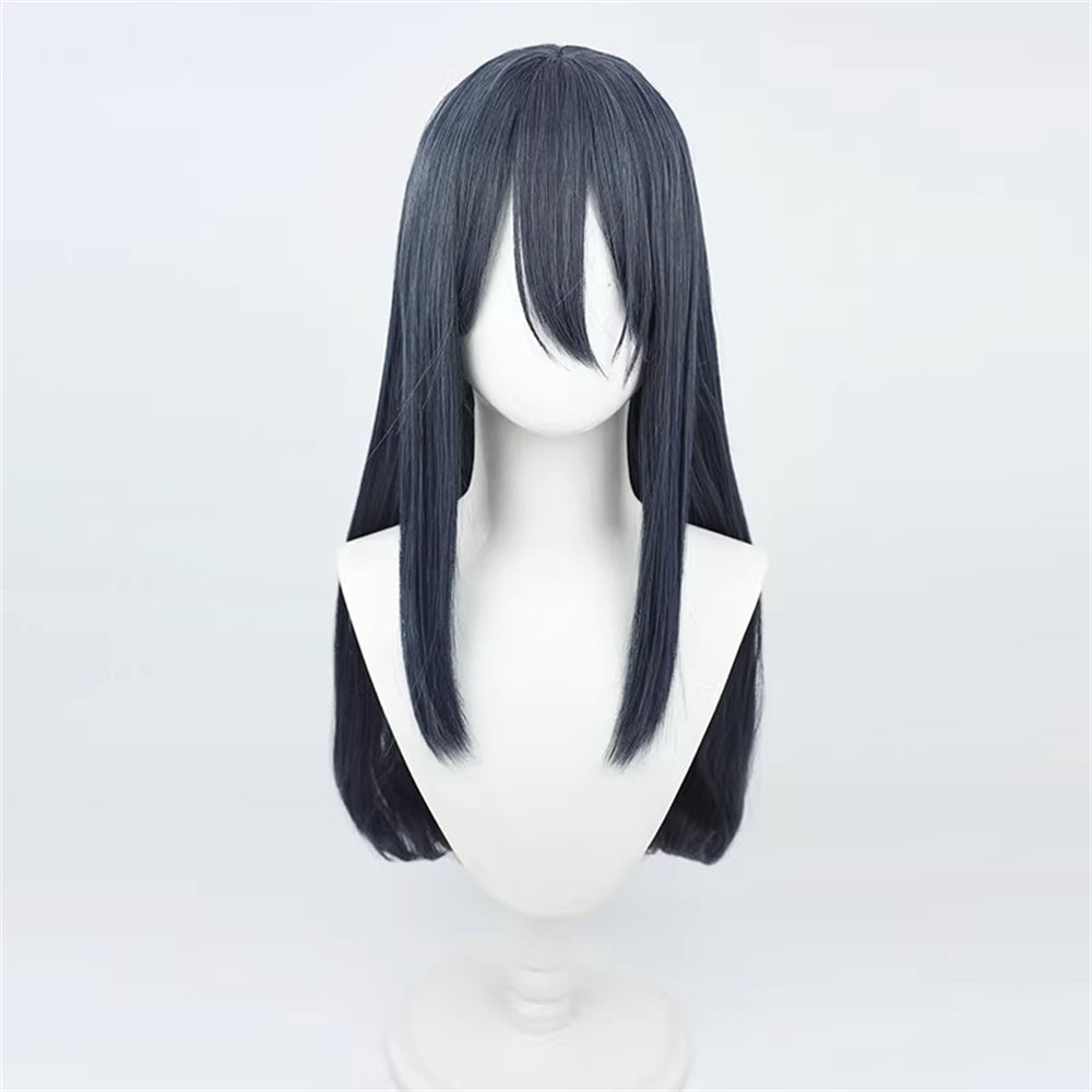 【In Stock】Game 승리의여신: 니케 Goddess of Victory: Nikke Cosplay 엑시아 エクシア Exia Cosplay Wig